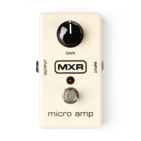 Педаль MXR MICRO AMP